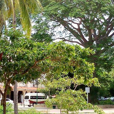 شقة Camino Al Mar سانتا كروز هواتولكو المظهر الخارجي الصورة